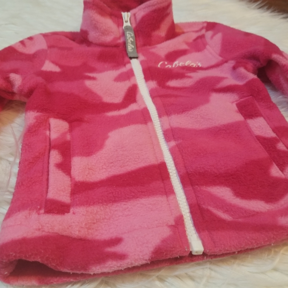 Cabela's fleece - Picture 2 of 6